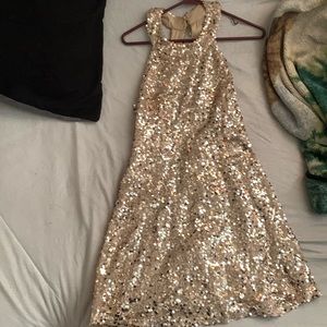 New year dress